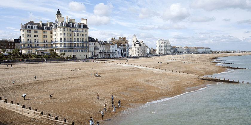 Eastbourne – Why Live Here? – Coast to Country Lettings and Property